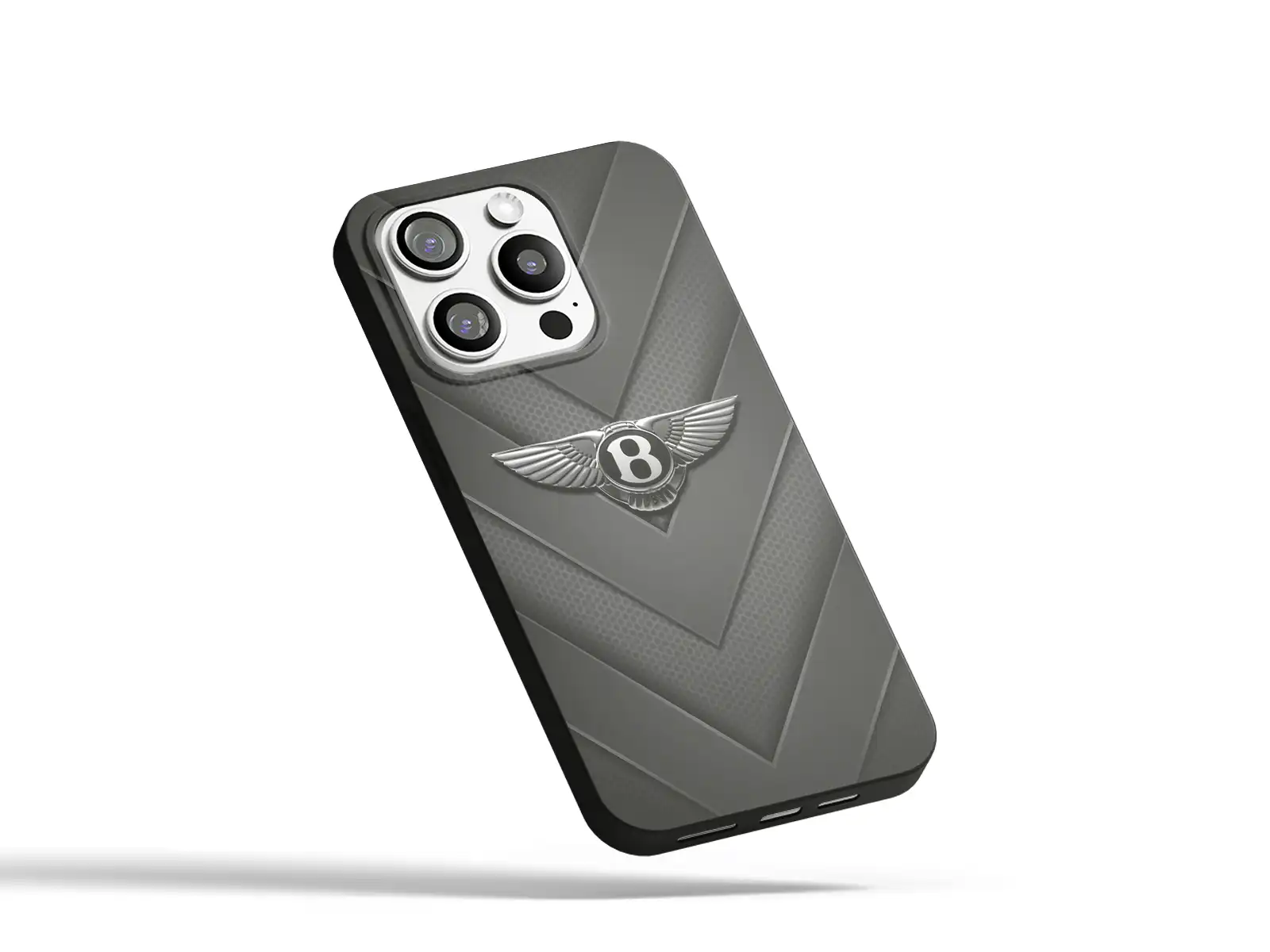 Bentley Protector Smartphone Look Drift Y Deportivo